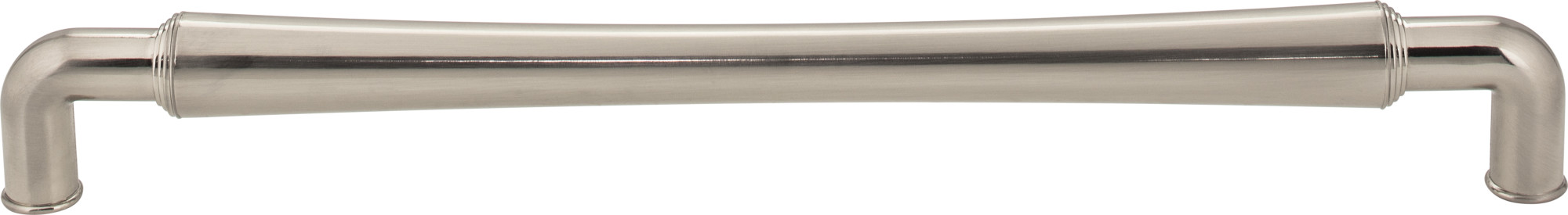 Jeffrey Alexander 537-12 Nickel Bremen 12" Center To Center Appliance