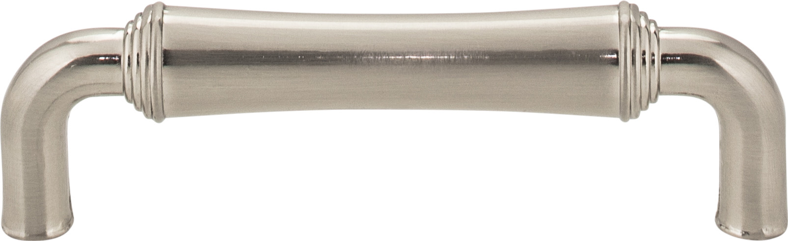 Jeffrey Alexander 537 Bremen 3-3/4" Center to Center Handle - Nickel | eBay