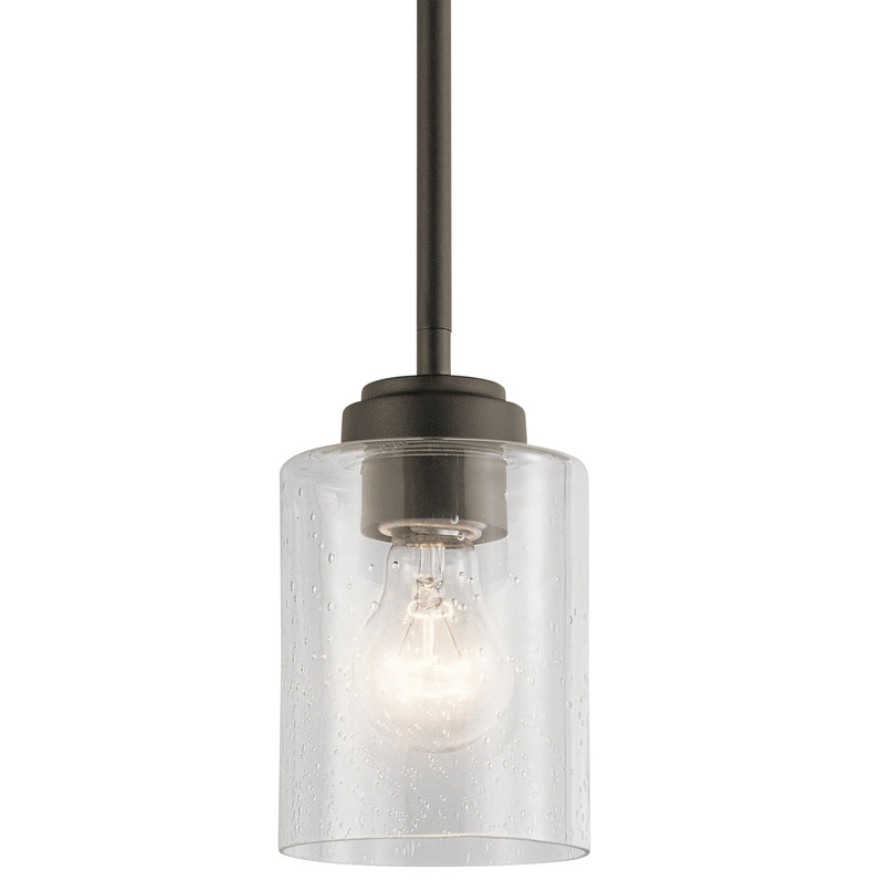 Kichler 44032oz Winslow 1 Light 4 25 Wide Mini Pendant Olde Details About Kichler 44032oz Winslow 1 Light 4 25 Wide Mini Pendant Olde Bronze