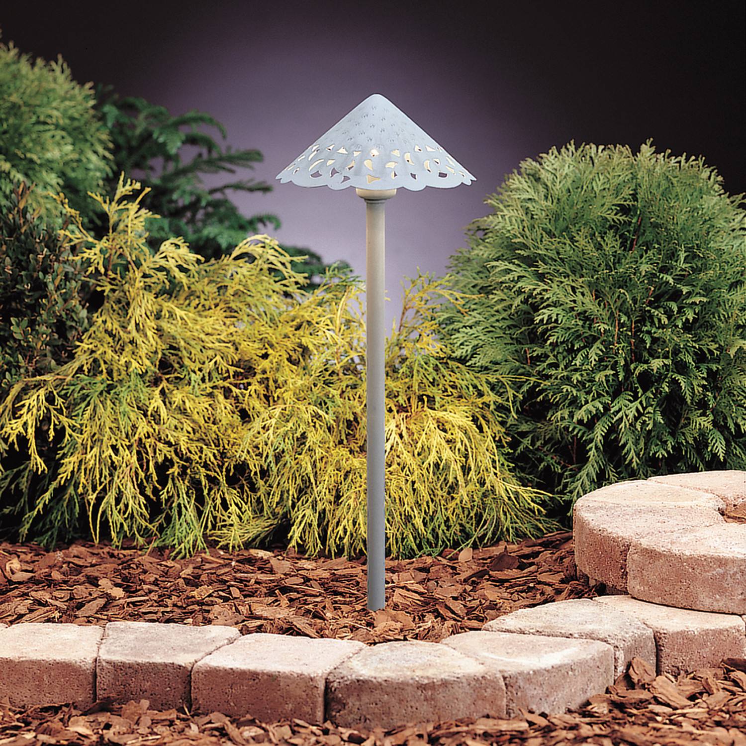 Kichler 1584327 Bronze Warm White 2700K Landscape Led 22