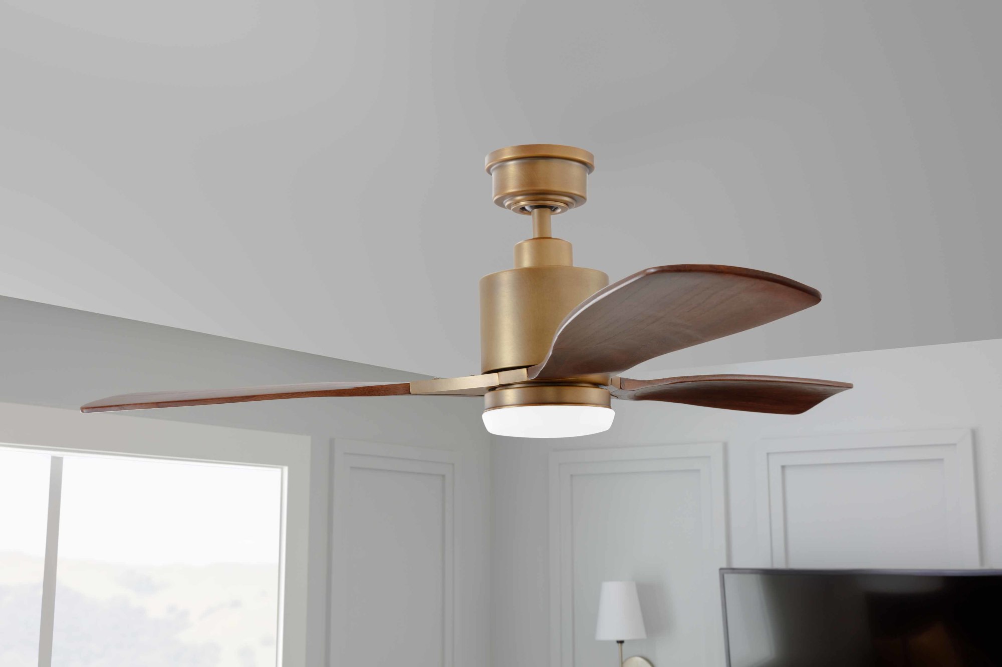 kichler ridley ceiling fan