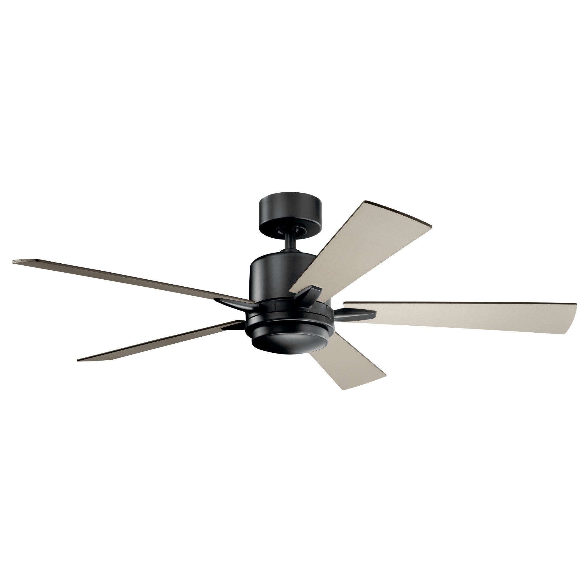 Kichler 330000 Lucian 52" 5 Blade LED Ceiling Fan Bronze eBay