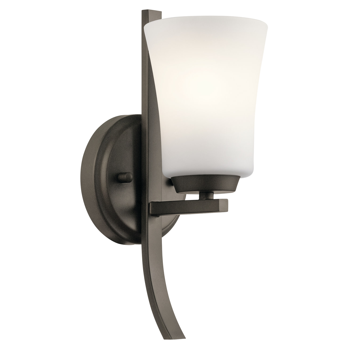 Kichler 45888oz Tao 1 Light 5 Wide Bathroom Sconce Olde Bronze Details About Kichler 45888oz Tao 1 Light 5 Wide Bathroom Sconce Olde Bronze
