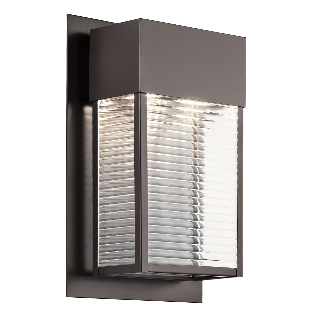 Kichler 49190azled Sorel Led Outdoor Wall Sconce Architectural Details About Kichler 49190azled Sorel Led Outdoor Wall Sconce Architectural Bronze