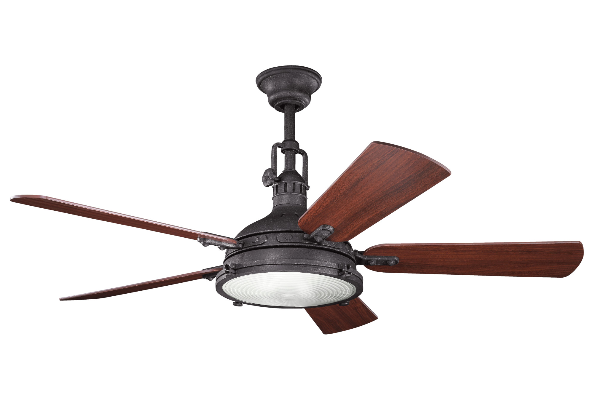 Kichler Hatteras Bay Hatteras Bay 56" 5 Blade Ceiling Fan with Blades