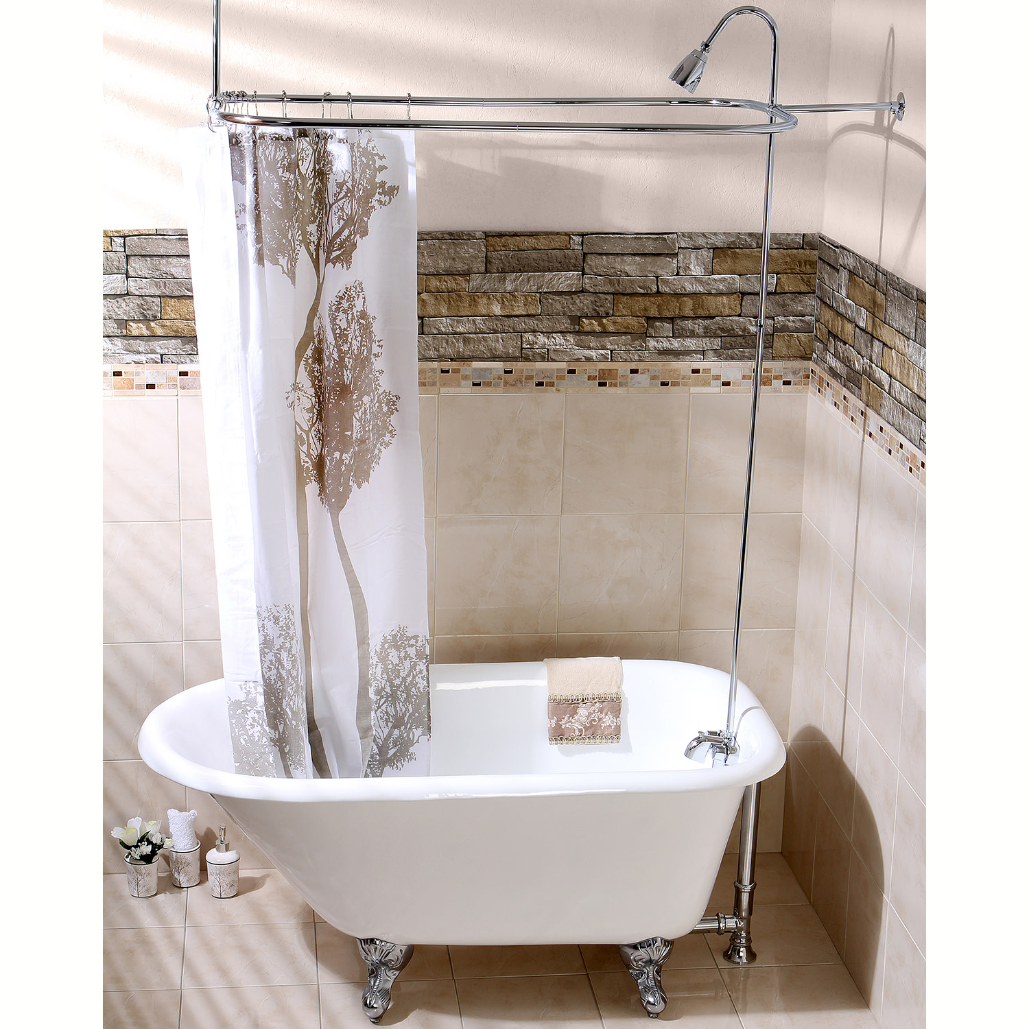 Kingston Brass CC209 Vintage 11/2" Tub Drain Kit Brass eBay