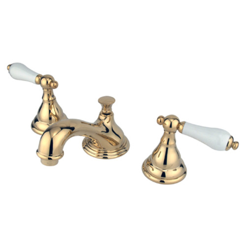 Kingston Brass KS556.PL Royale Widespread Bathroom Faucet Brass eBay