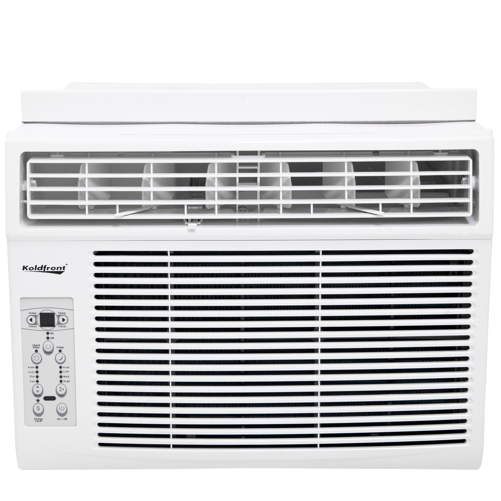 Koldfront WAC12002WCO 12000 BTU 115V Window Air Conditioner with