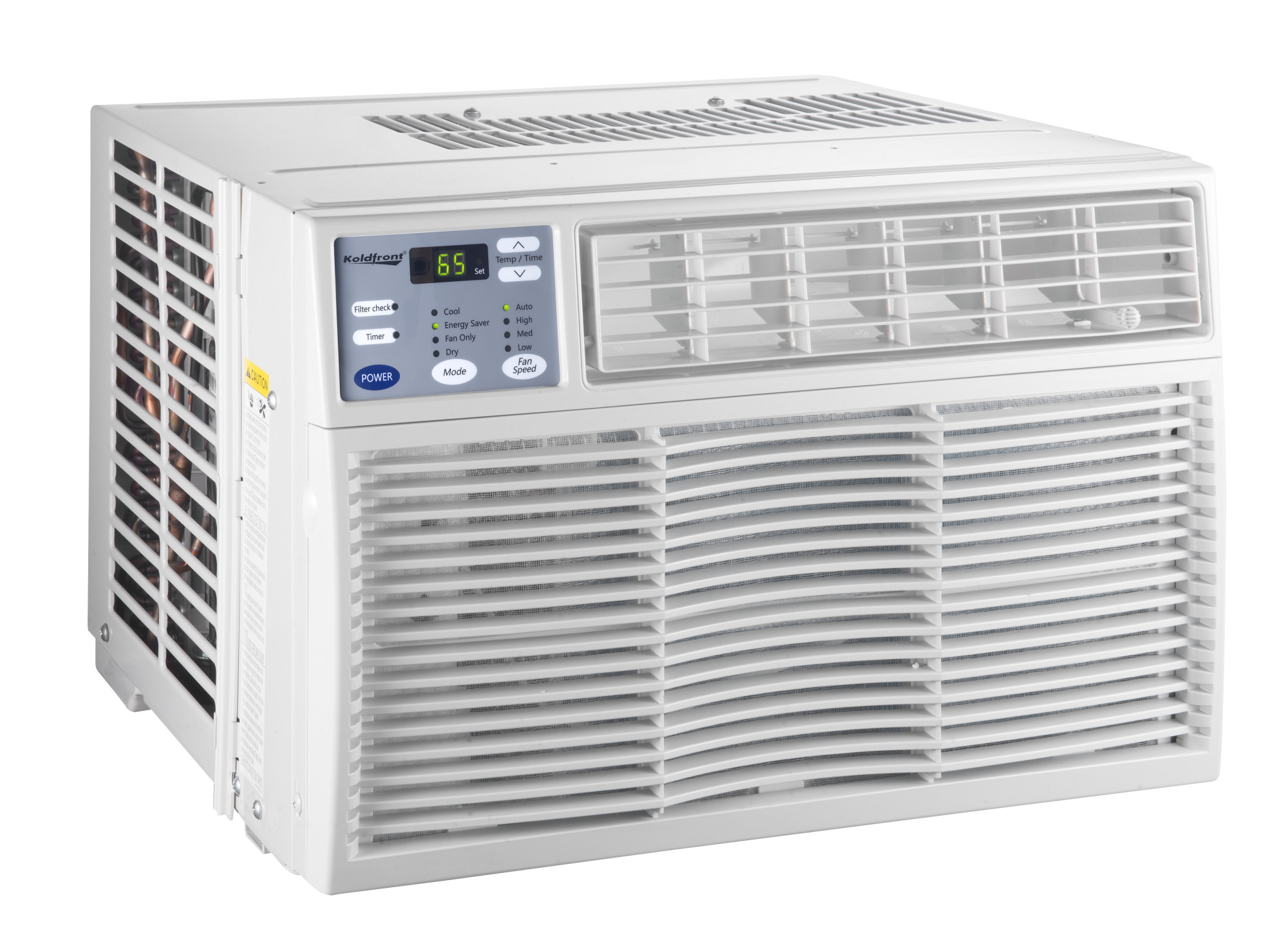 Koldfront WAC6002WCO 6050 BTU 120V Window Air Conditioner - White | eBay