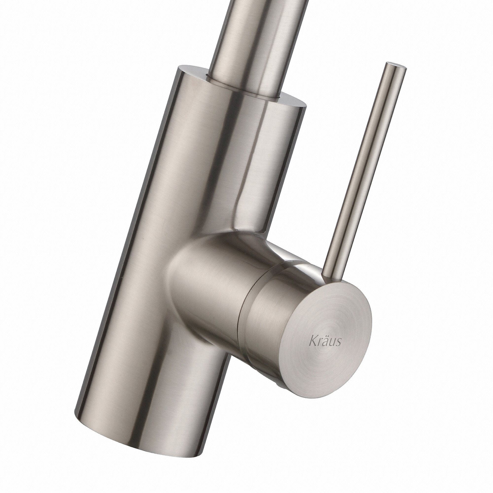 Kraus KPF2620 Oletto Pull Down Kitchen Faucet Brass 846639030472 eBay