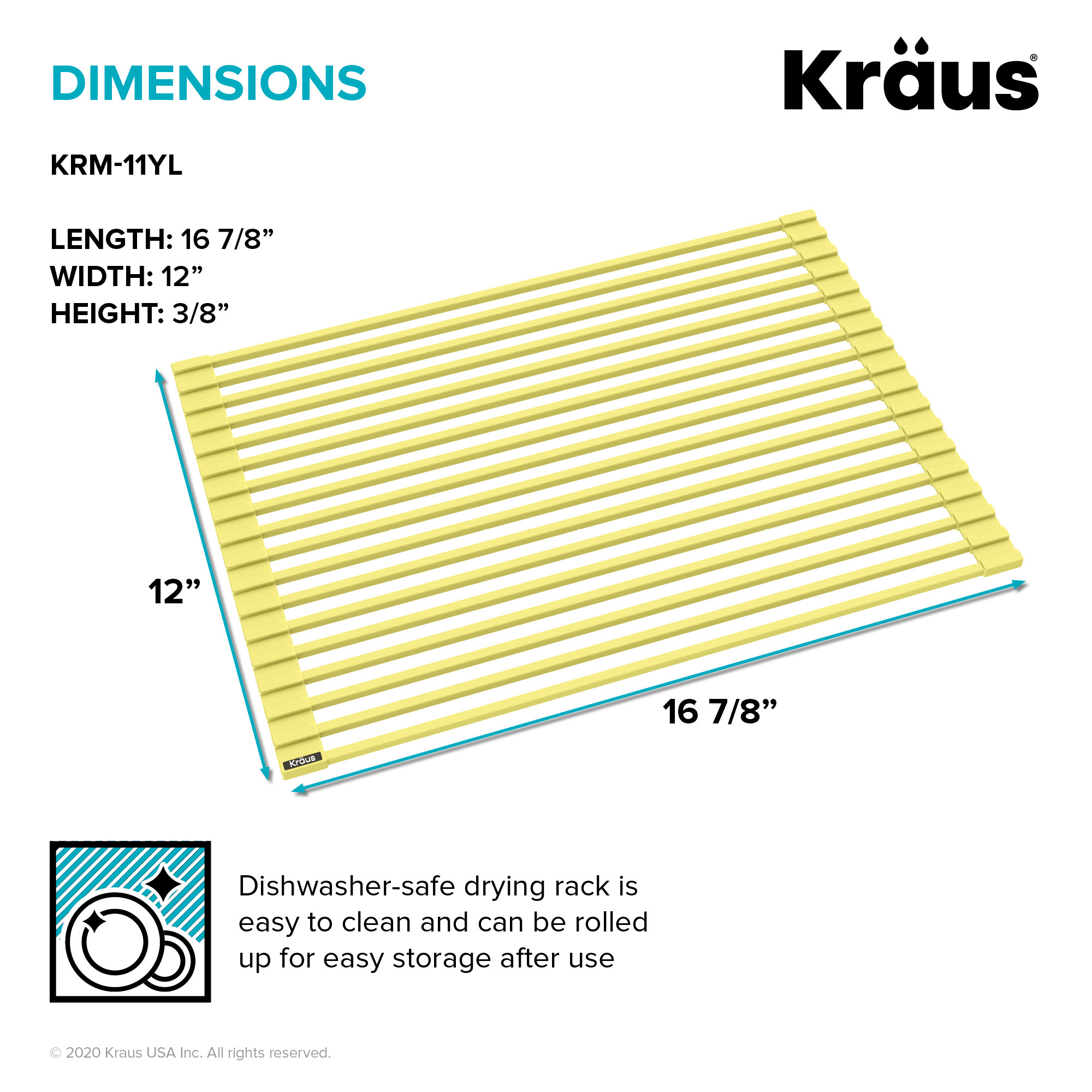 kraus krm 11bl