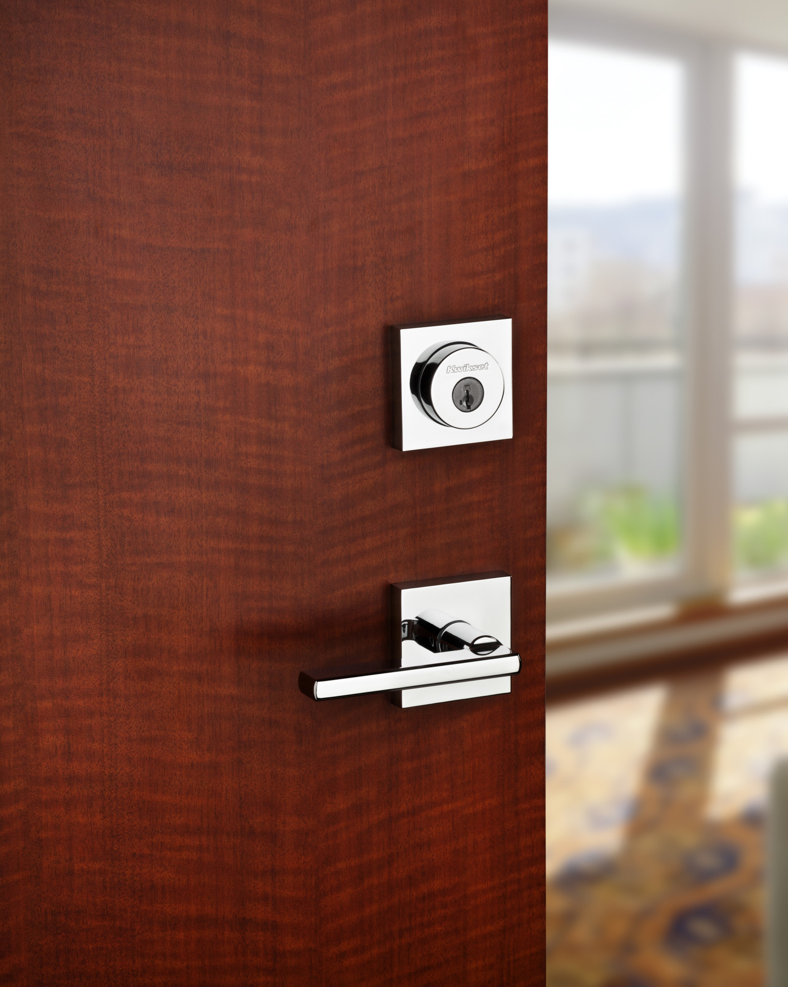 Kwikset 159SQT-S Halifax Double Cylinder Deadbolt - Bronze | eBay