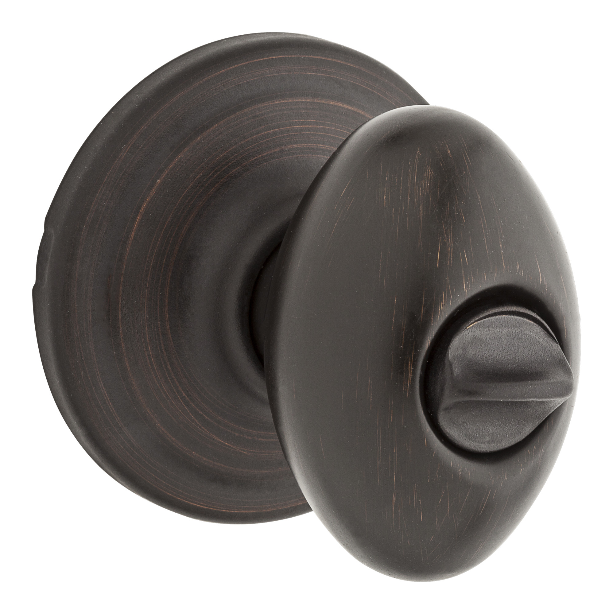 Kwikset 730l Signature Series Laurel Privacy Door Knob for sale online