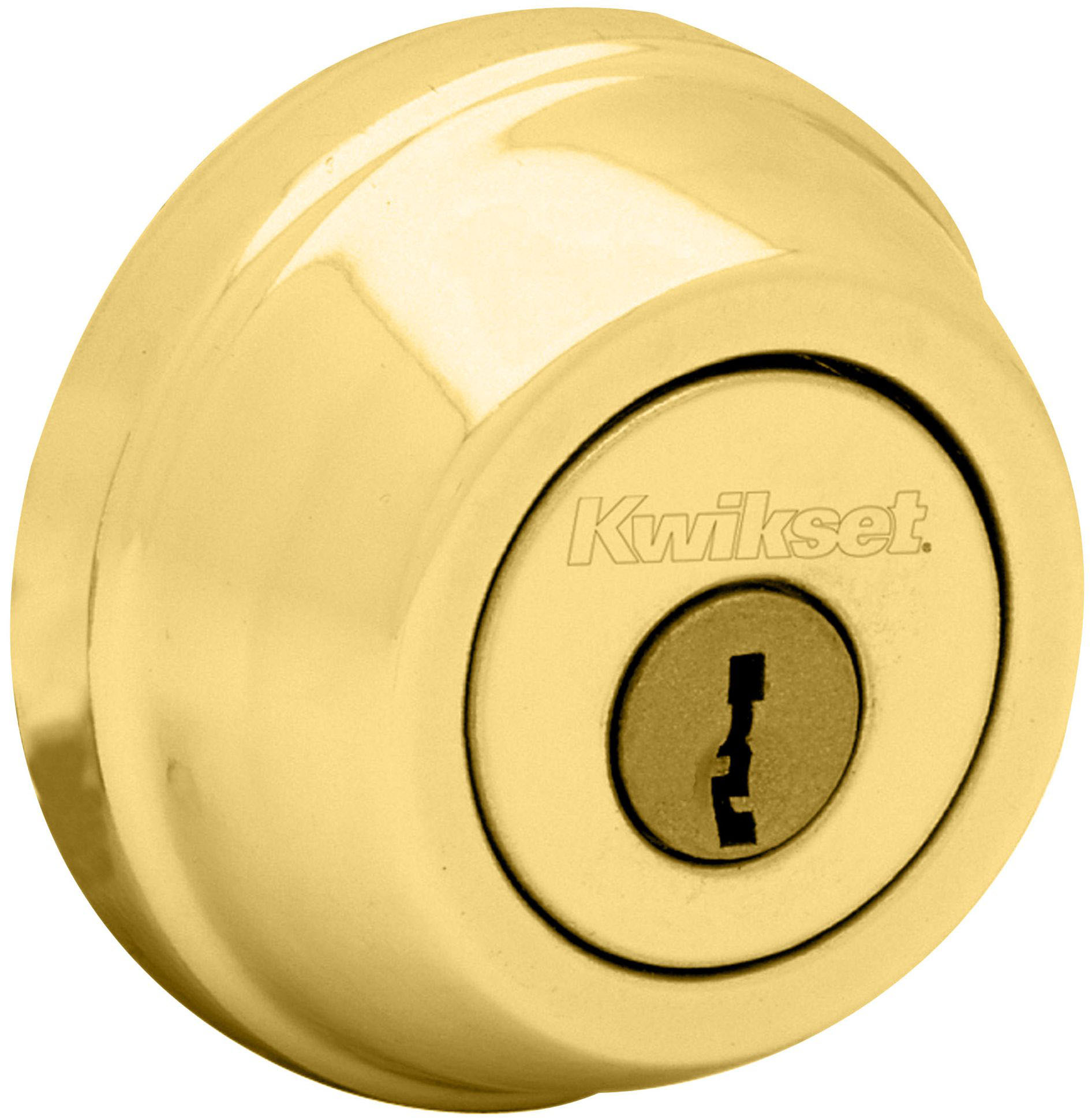 Kwikset 780 Brass Single Cylinder Deadbolt From The 780 Signature Series Ebay 8304