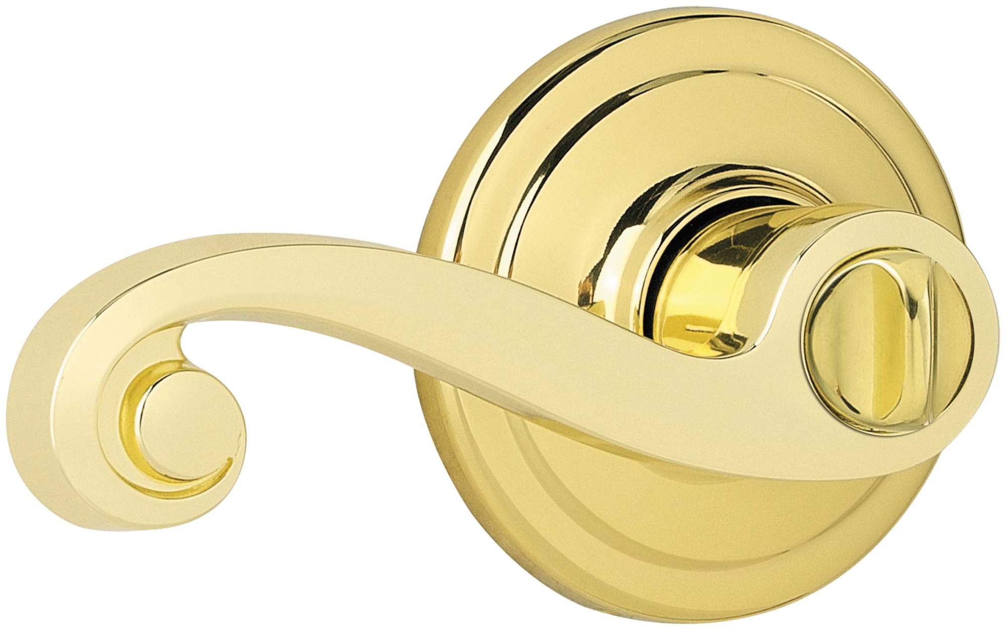 Kwikset 730LL Nickel Lido Privacy Door Lever Set eBay