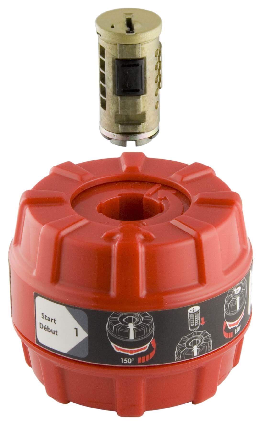 Kwikset 83260 Smart Key Reset Cradle 883351041652 eBay