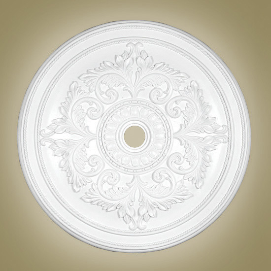 Livex Lighting 8228 03 Ceiling Medallion White For Sale Online Ebay