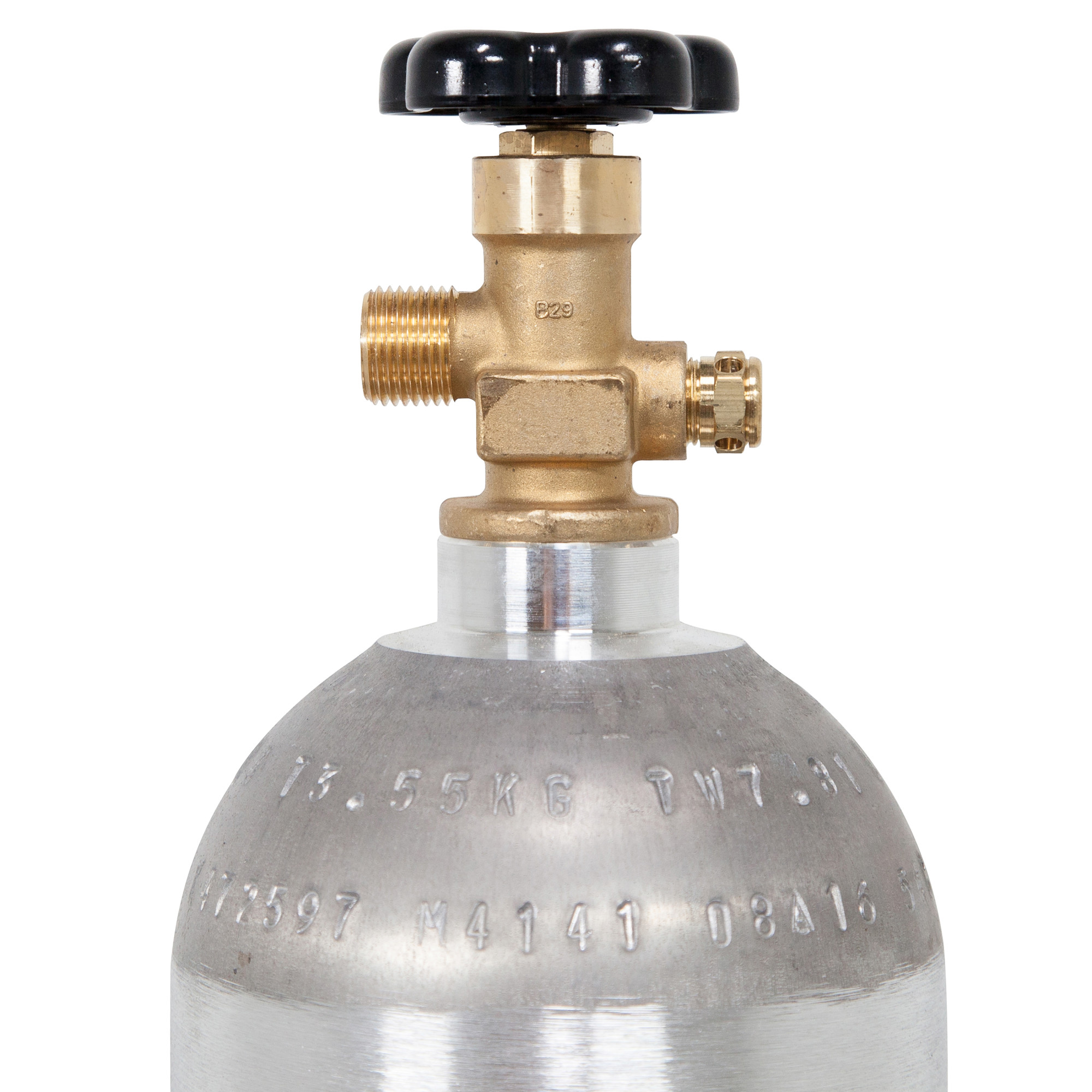 Luxfer CYL5ALCO2 Aluminum Aluminum 5 Lb. Co2 Tank eBay