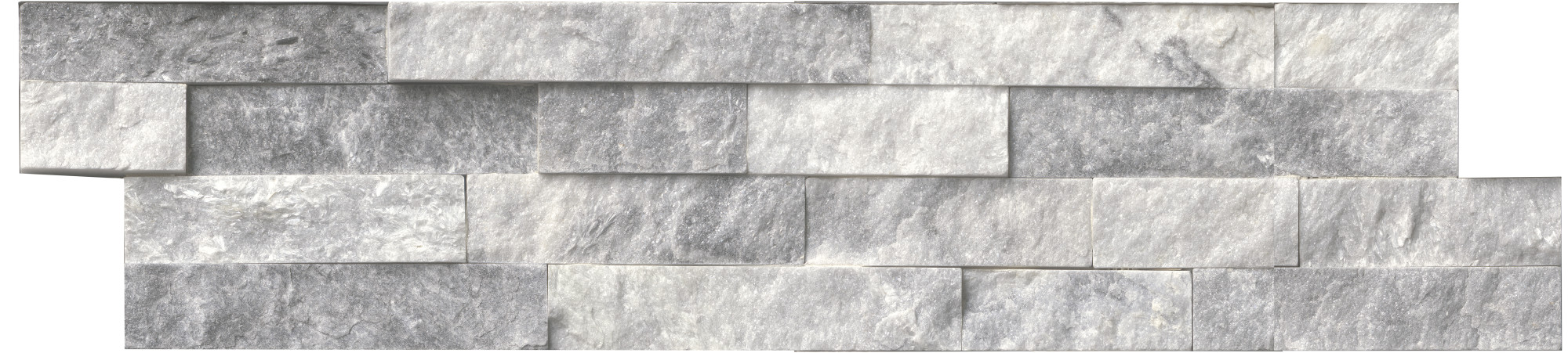 Splitface Gold MSI LPNLSCALGLD624 24/" x 6/" Rectangle Wall Tile
