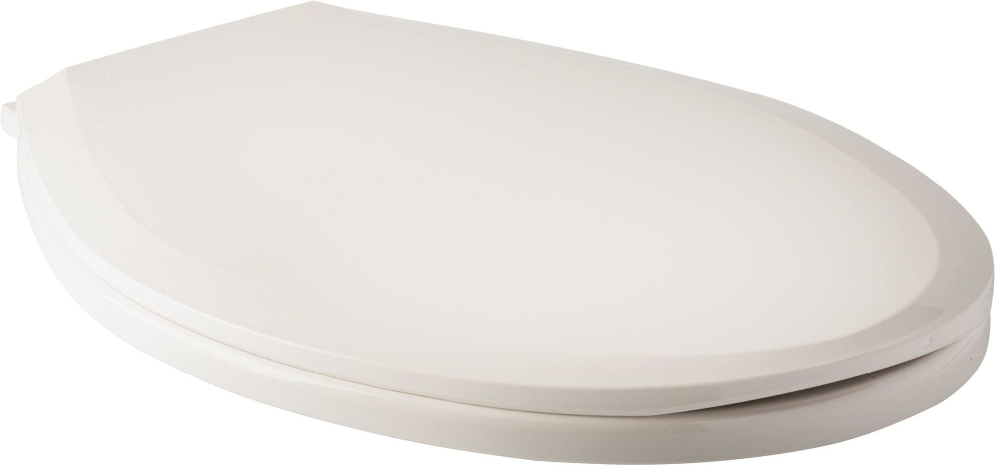 Mansfield SB200 White Alto Elongated Closed Front Toilet Seat With Lid eBay