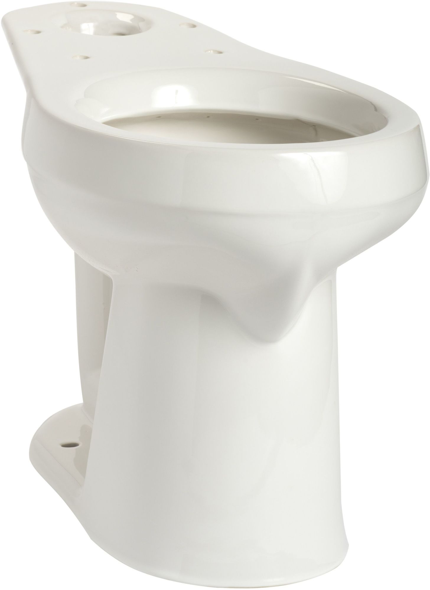 Mansfield 388010000 Summit Round Comfort Height Toilet Bowl Only