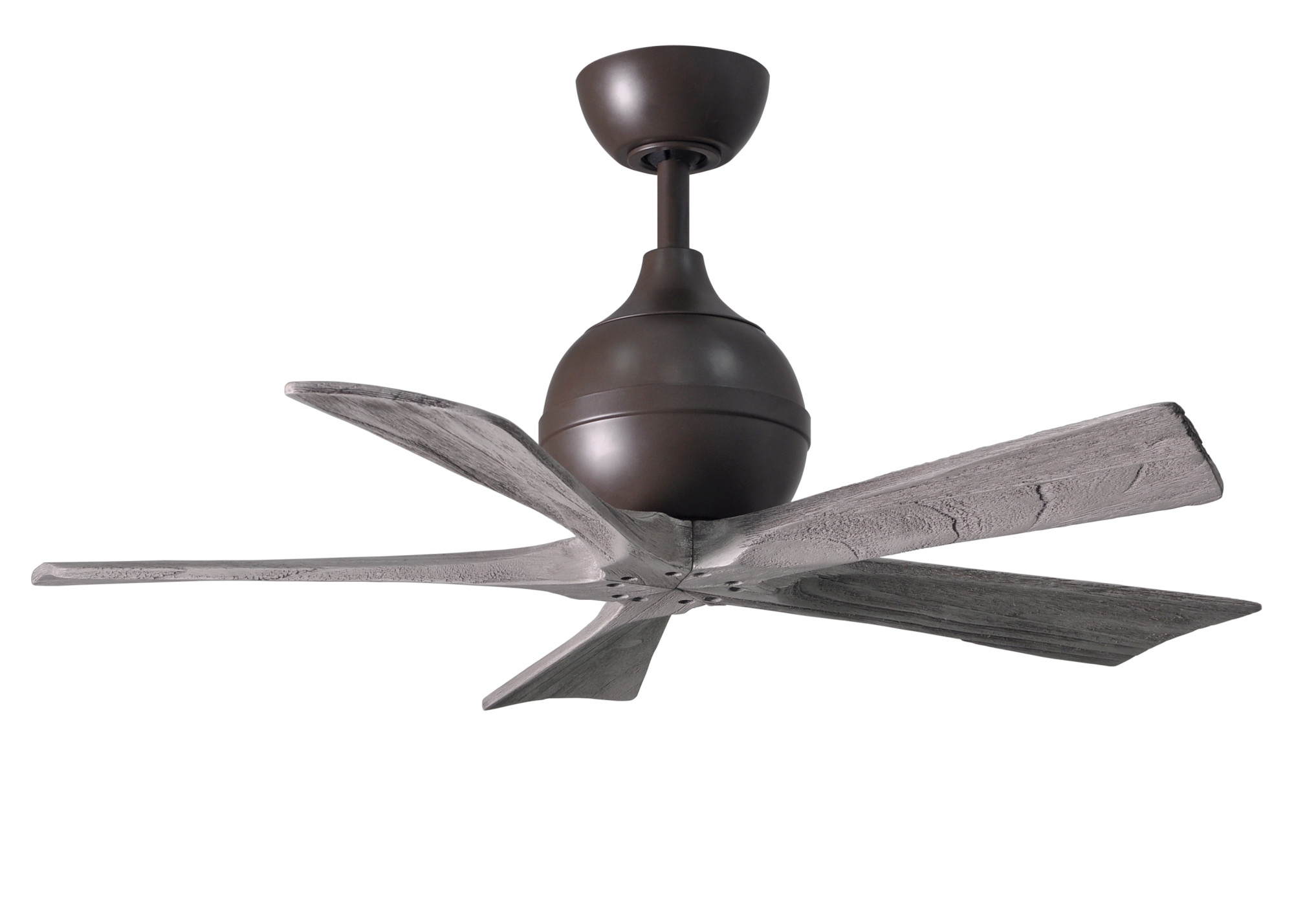 Matthews Fan Company Ir5 42 Irene 5 42 W 5 Blade Indoor Outdoor Ceiling Fan