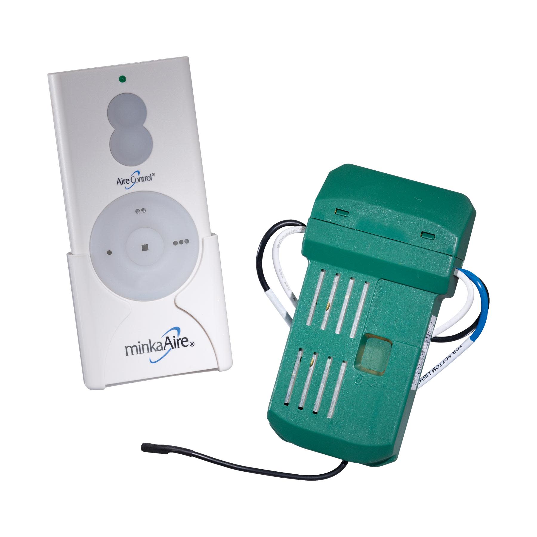 MinkaAire RCS223 Hand Held 256 Bit AireControl Ceiling Fan Remote