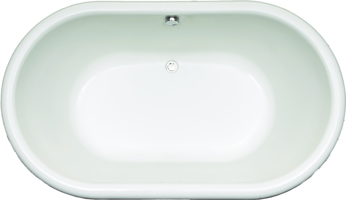 mirabelle freestanding tub