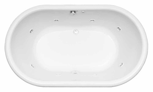 kohler mirabelle tub