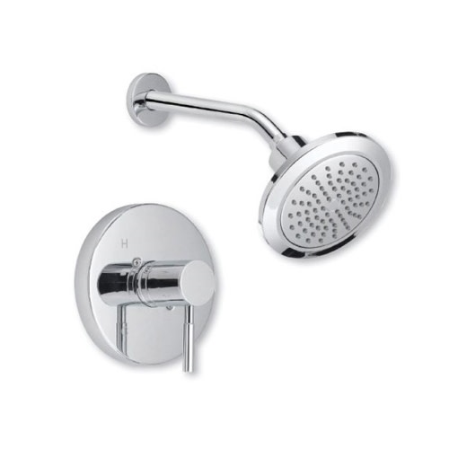 Mirabelle MIRED8020E Shower Trim Package Chrome eBay