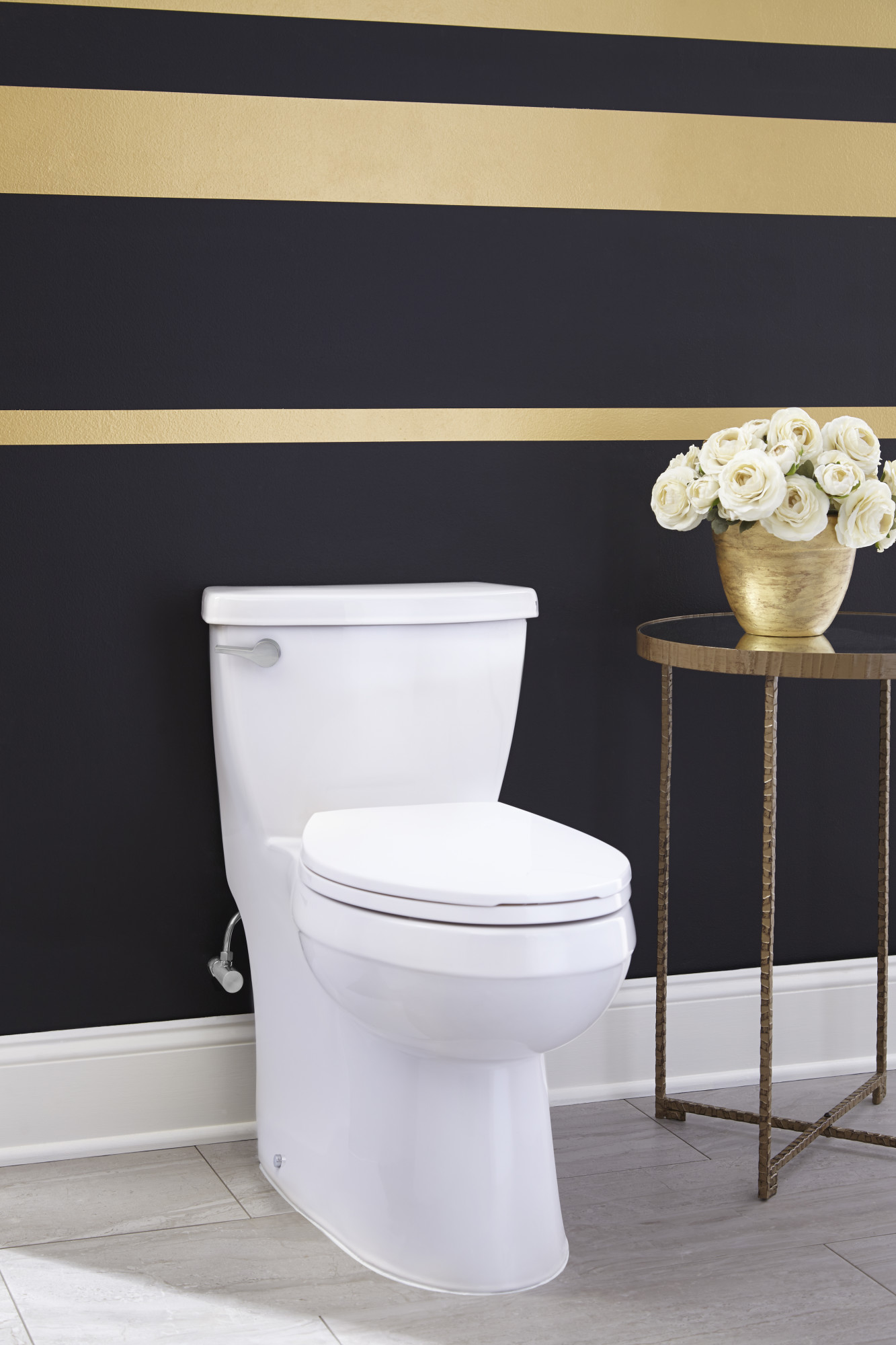 Mirabelle MIRBD241S Bradenton OnePiece Elongated Toilet White eBay
