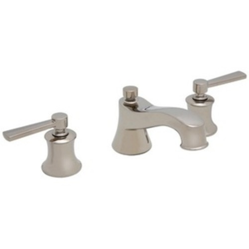 Mirabelle Mirwscpt800 Nickel Pendleton 1 2 Gpm Deck Mounted