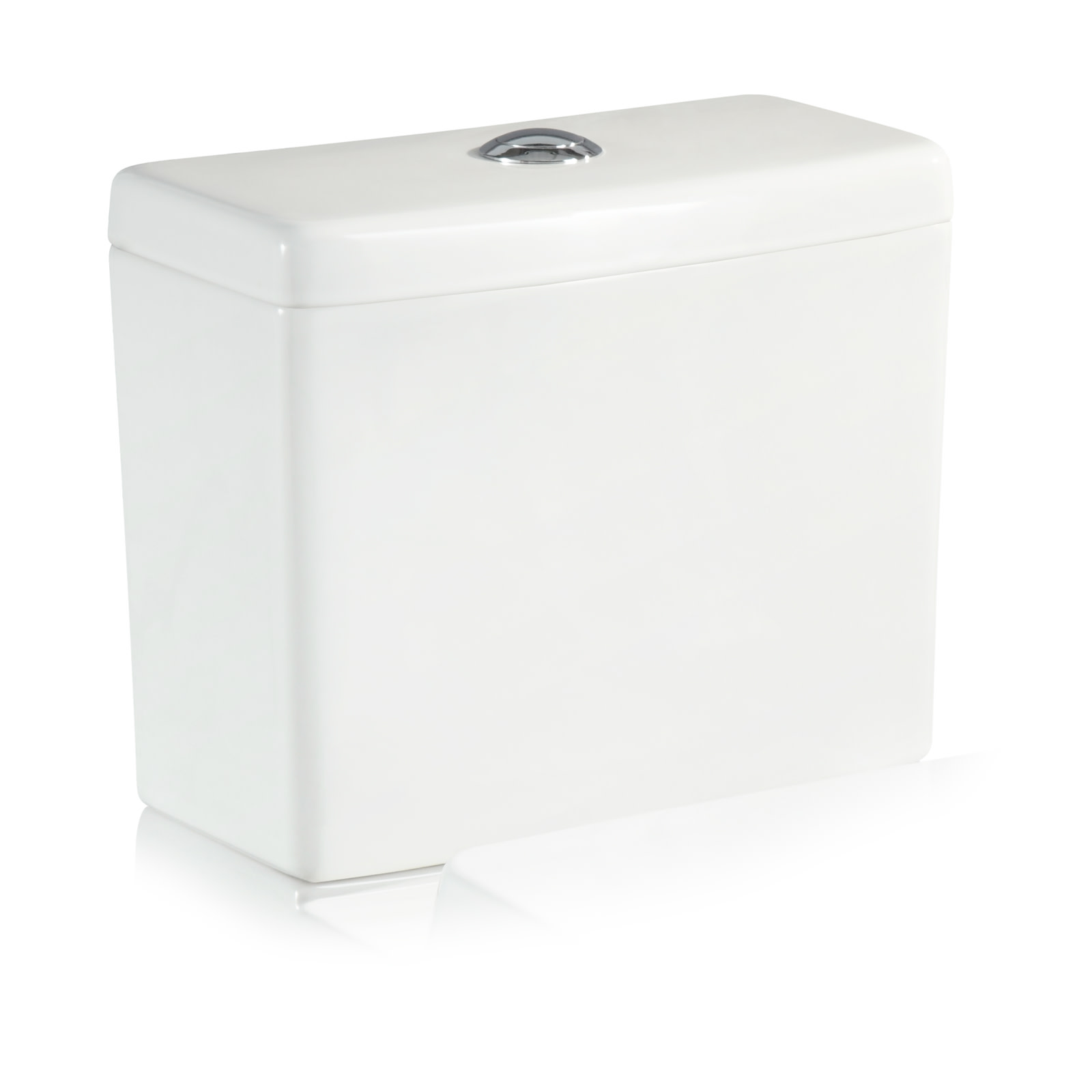 Mirabelle MIRML200 Milazzo High Efficiency Toilet Tank Only White eBay