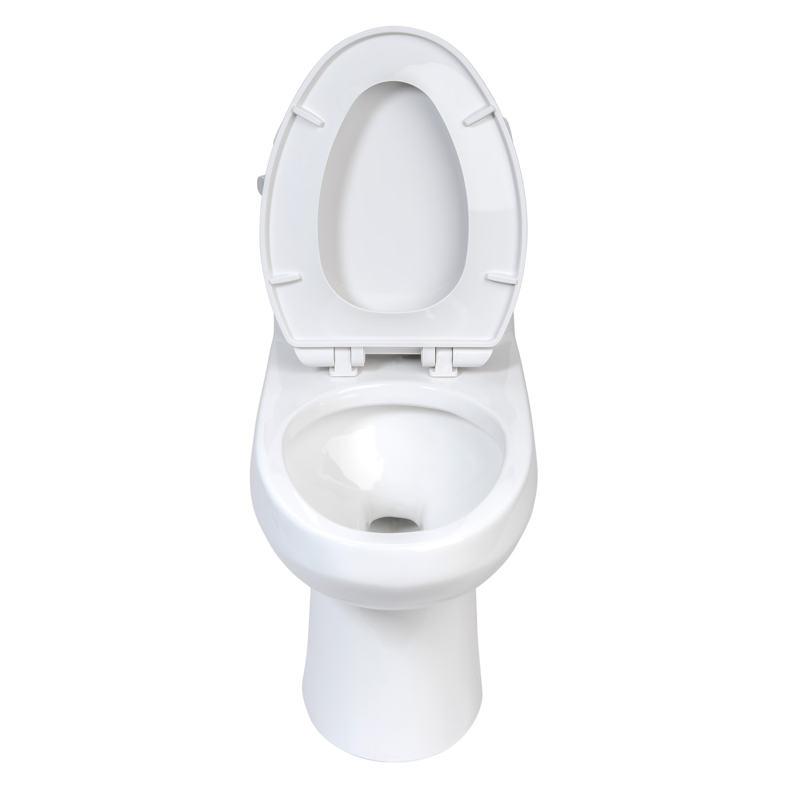 Miseno MNO120C Mia OnePiece High Efficiency Toilet White eBay
