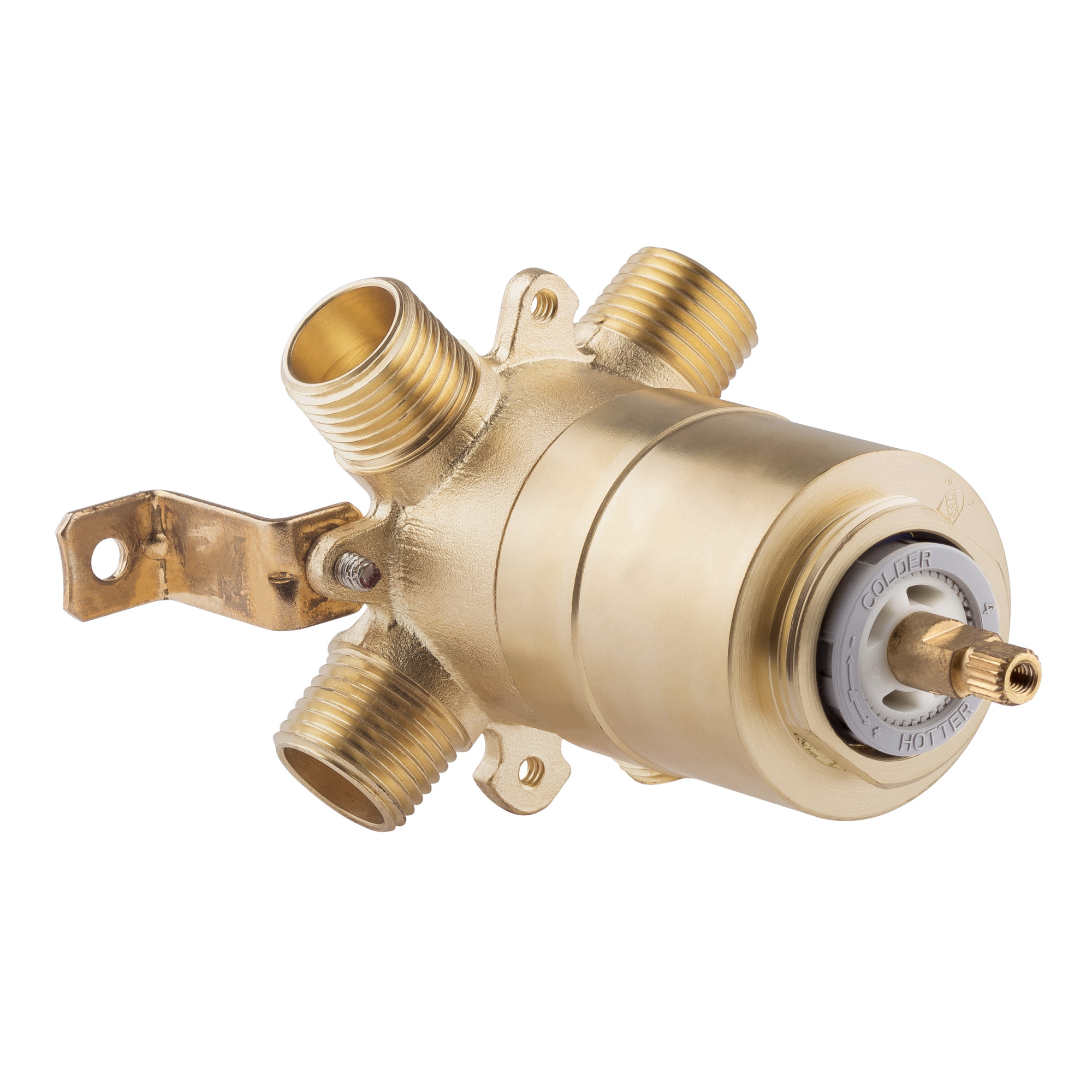 Miseno MSV4001 Pressure Balanced Valve For Use RoughIn Valve Less