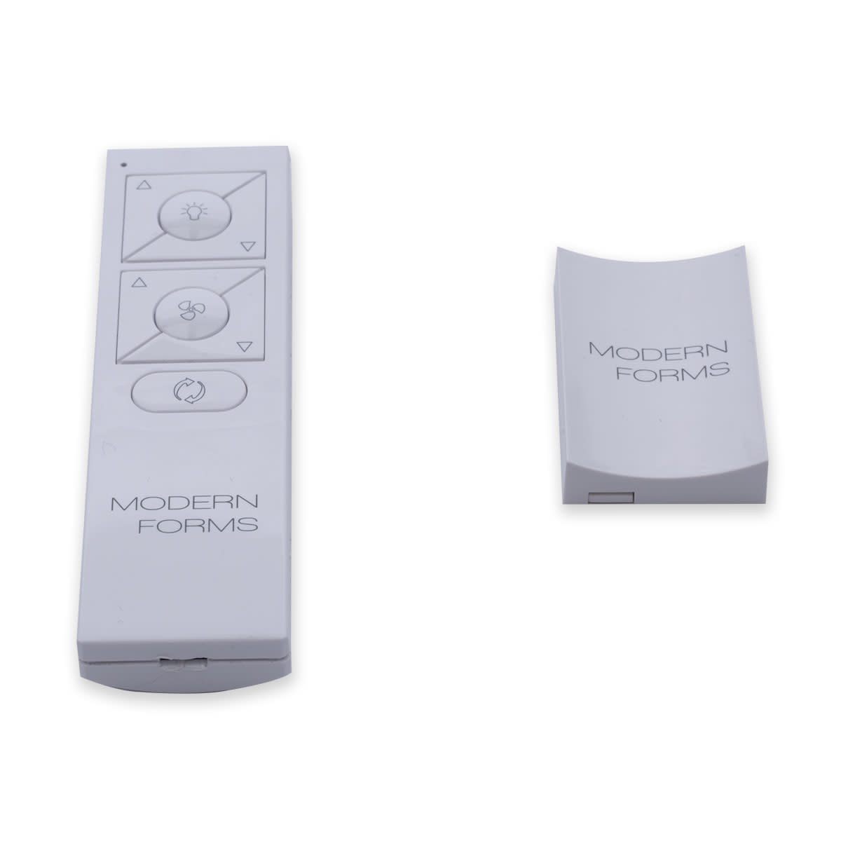 Modern Forms F RC White Hand Held Remote Control For Modern Forms 