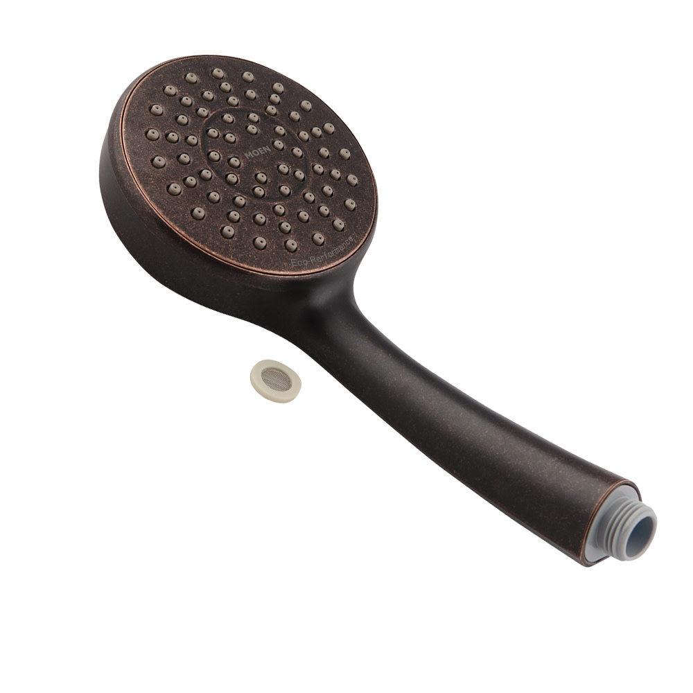 Moen 155747 Bronze Single Function Hand Shower Only EBay   157276orb 