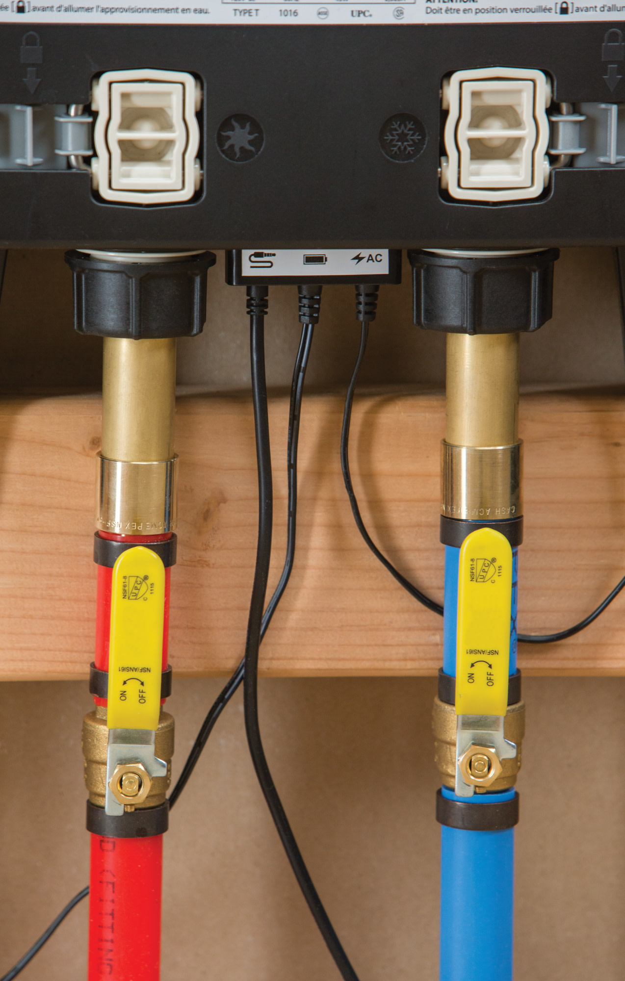 Moen S3104 U by Moen Digital Thermostatic Shower 4 Port Valve