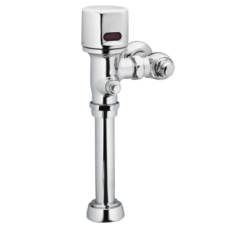 Moen 8310 1.6 GPF Toilet Flushometer - Chrome 26508006412 | eBay