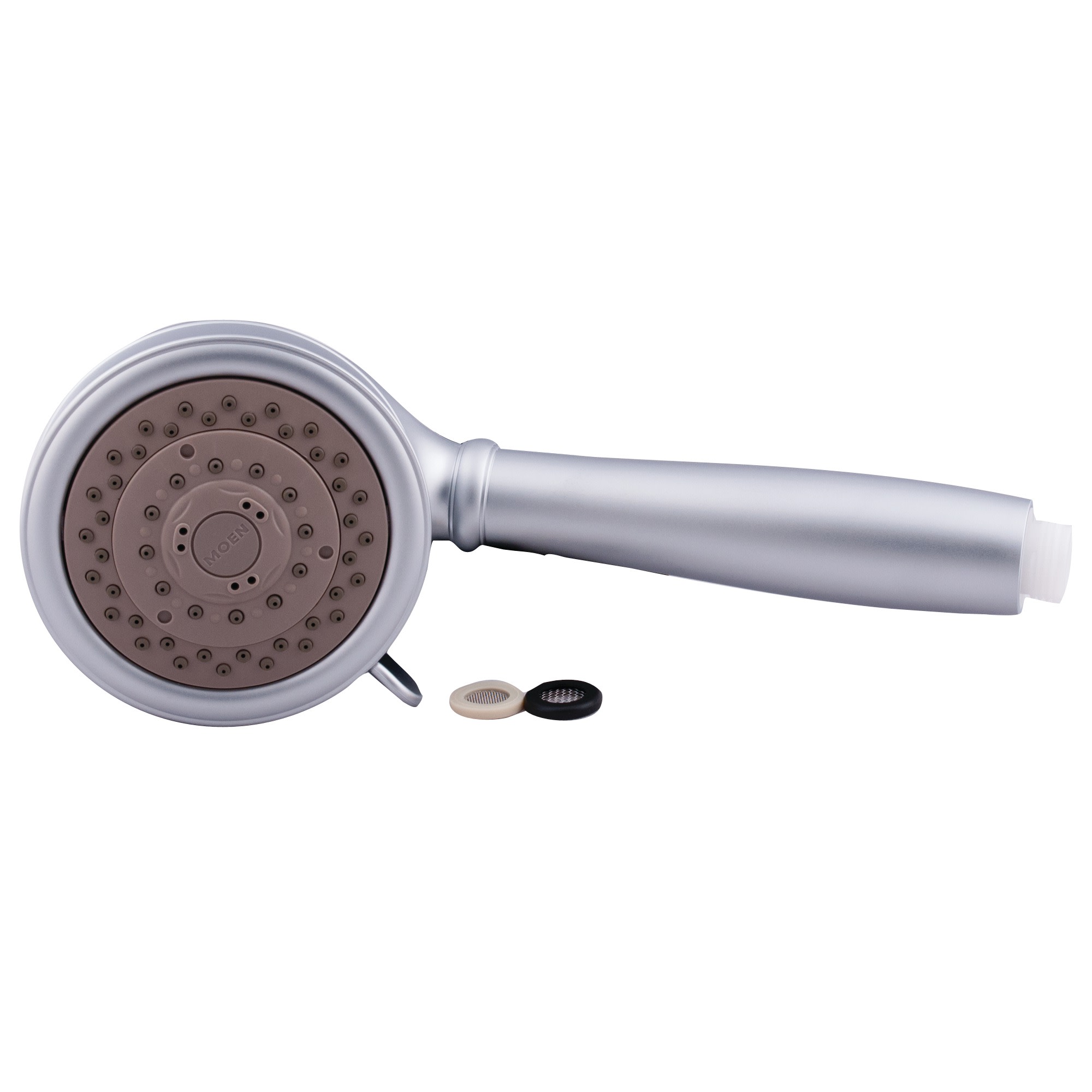 Moen 128875 MultiFunction Hand Shower Platinum eBay