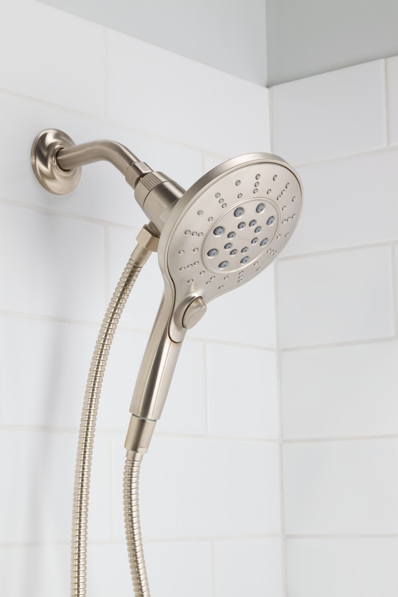 Moen 3662EP Engage 1.75 (GPM) MultiFunction Hand Shower Package