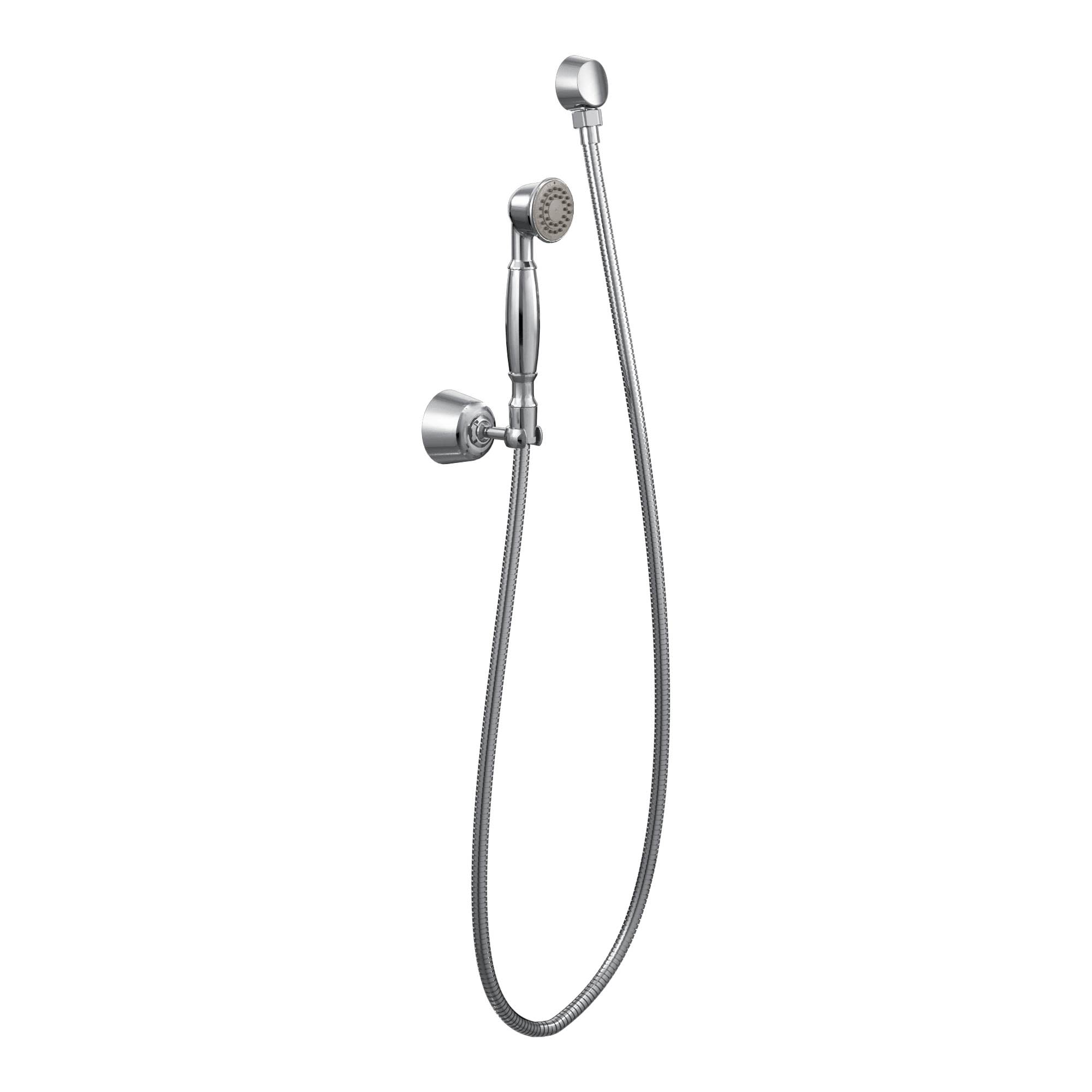 Moen 3861EP Single Function Hand Shower Package Chrome eBay