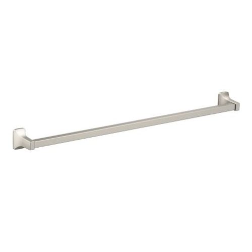 Bar From The Donner Collection - Brushed Nickel