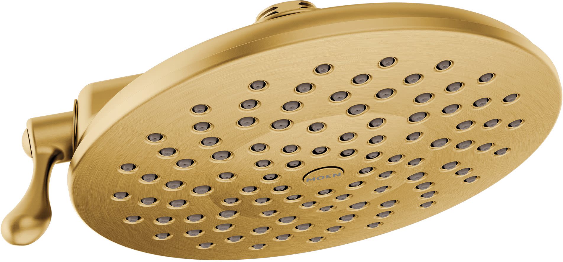 Moen S6320 8" Multi Function Rainshower Shower Head Gold eBay