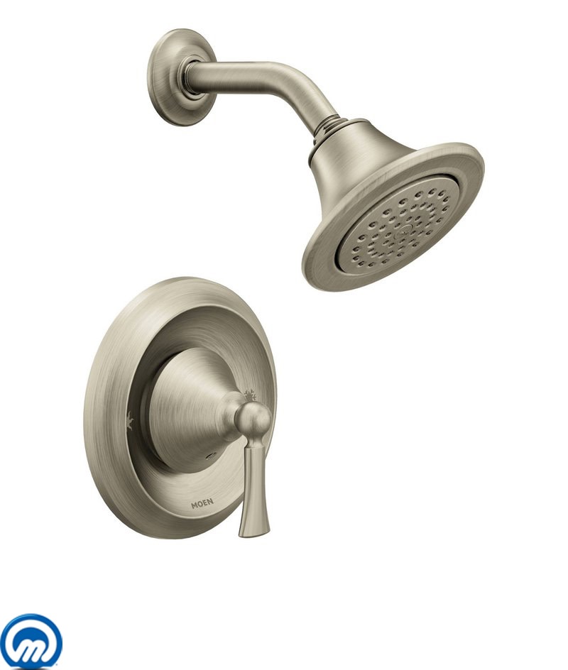 moen wynford lighting