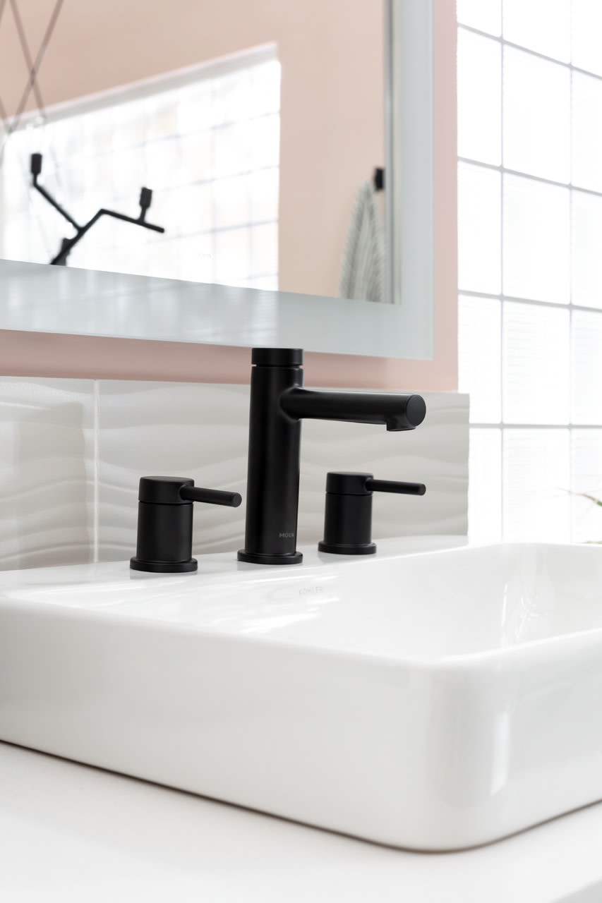 moen align widespread