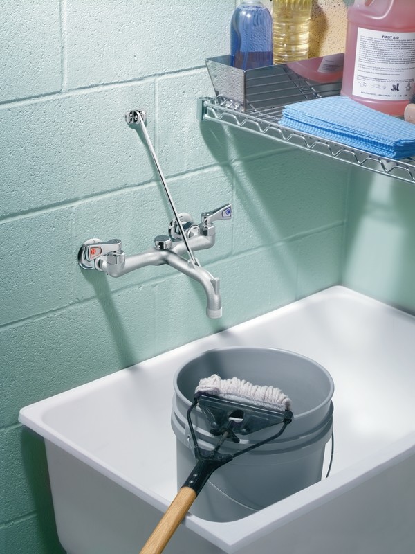 Moen 8230 Commercial Laundry Faucet from the M-DURA ...