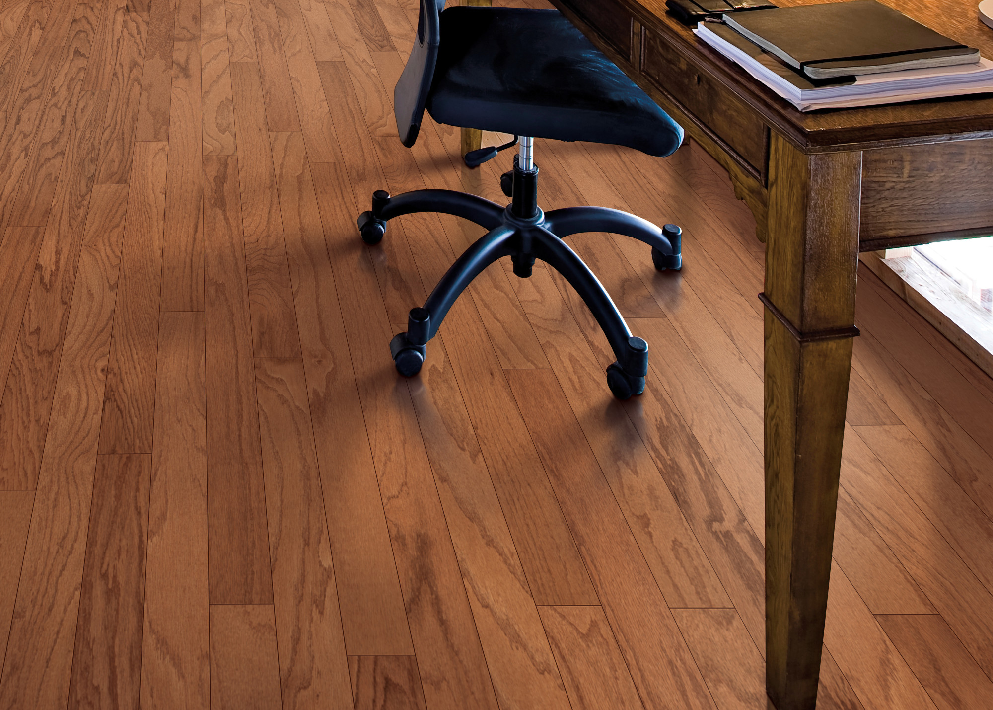 Mohawk Industries BCE33M Woody Scene 3"W Smooth Engineered Oak Wood