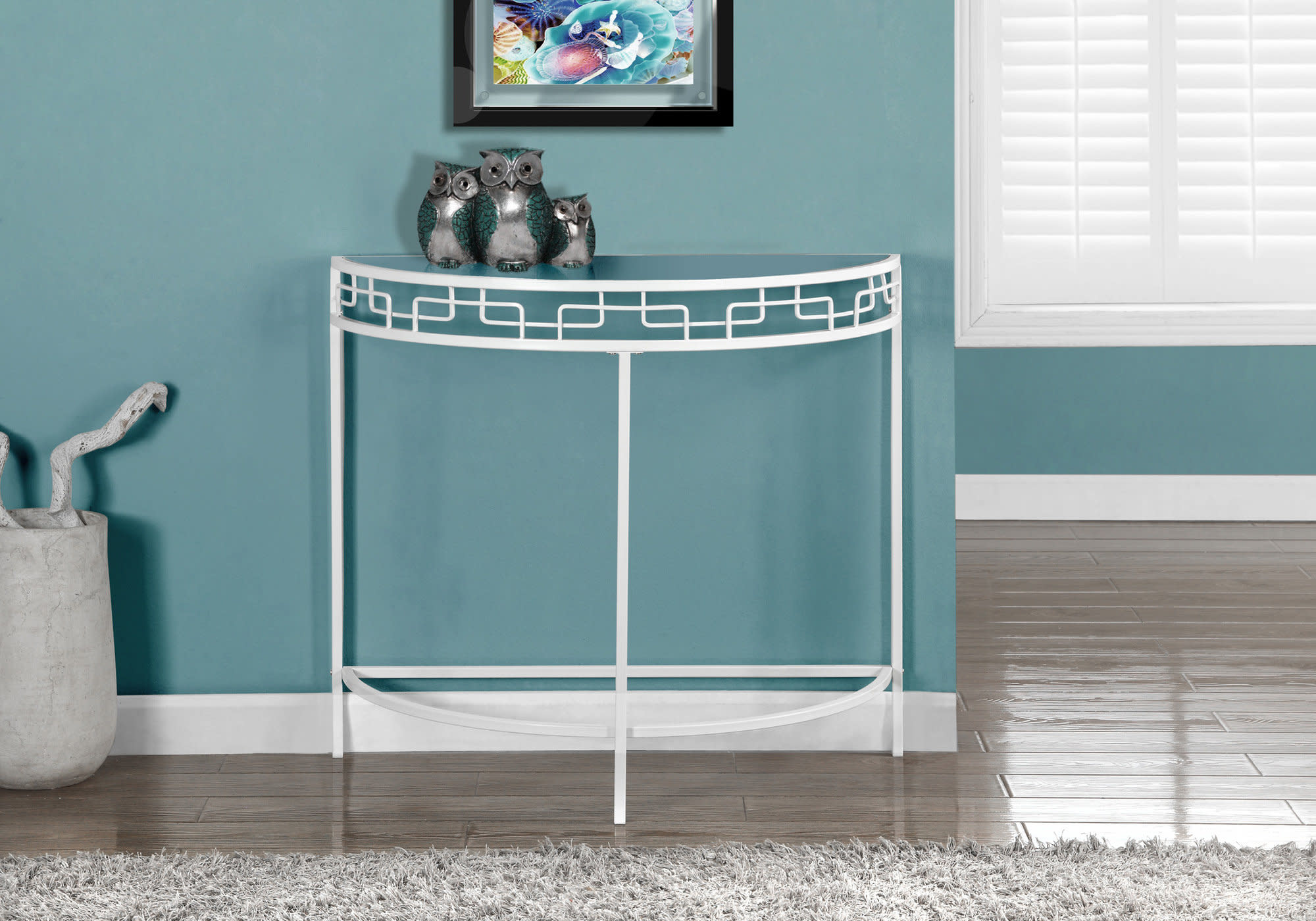 36 Wide Console Table Images