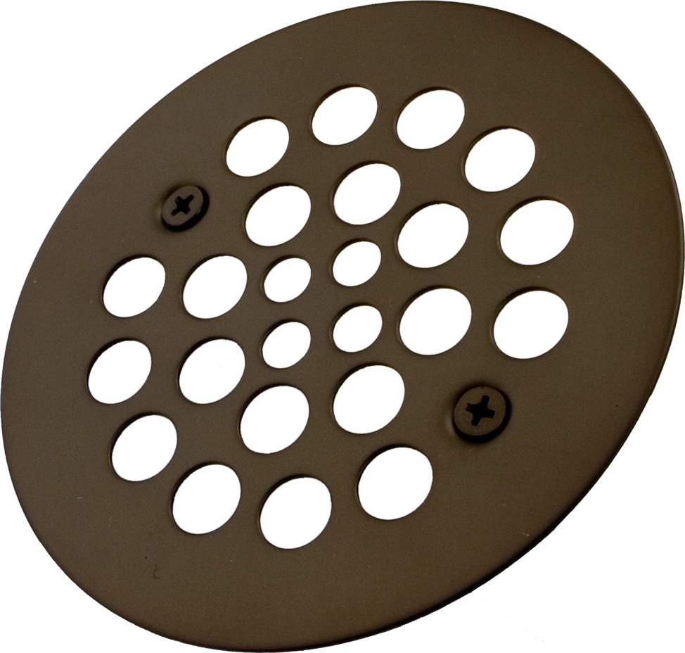 Monogram Brass MBSDC500 41/4" Decorative Shower Strainer Bronze eBay